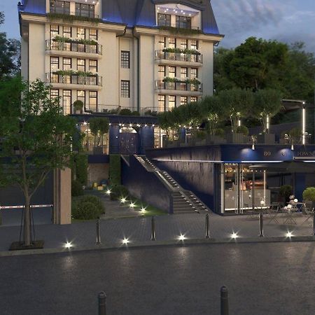 Ridge Apartments Chernivtsi Exterior foto