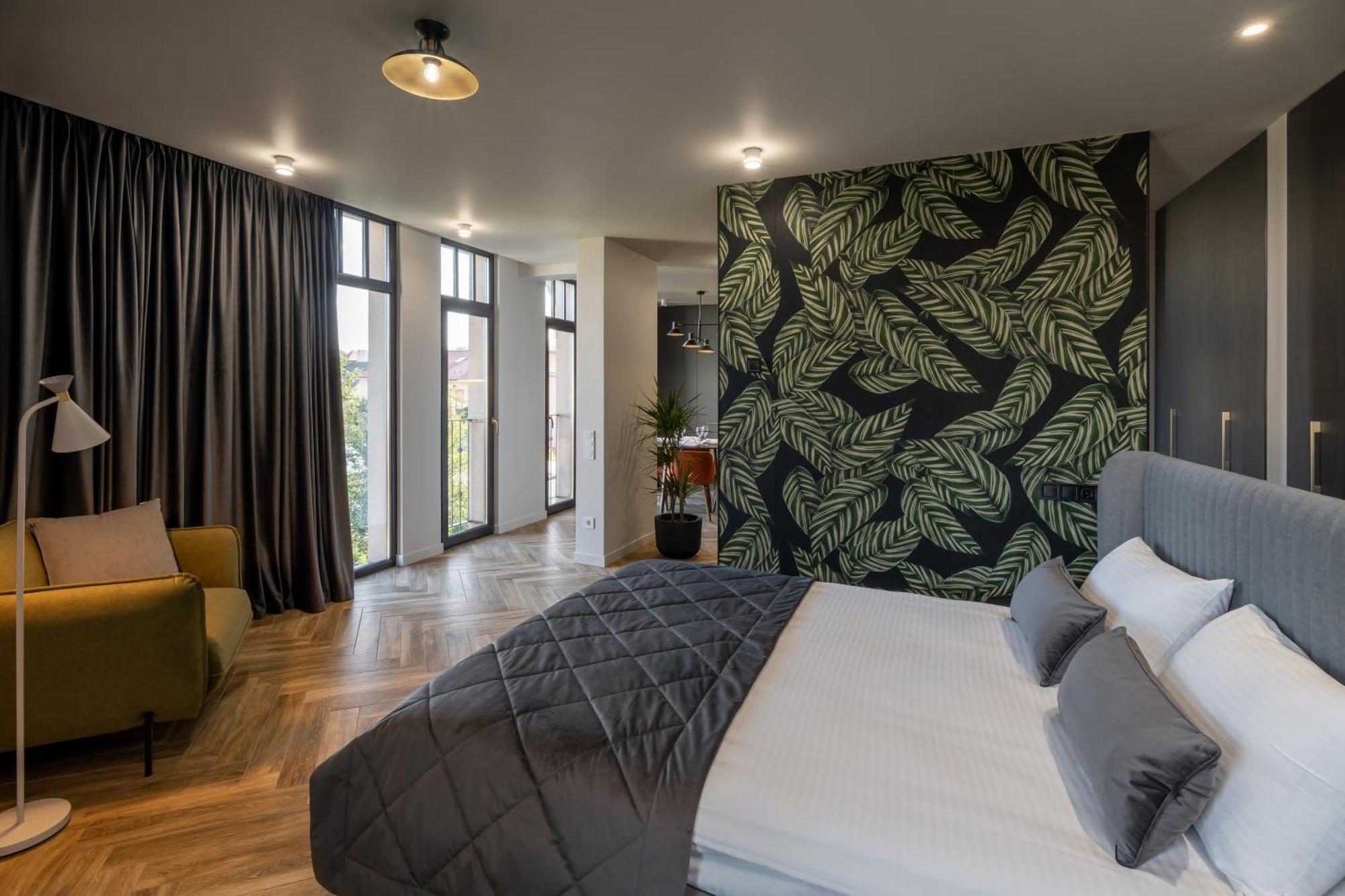 Ridge Apartments Chernivtsi Exterior foto